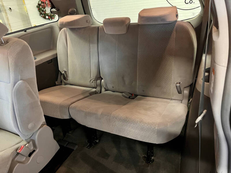 2018 Toyota Sienna LE 8-Passenger