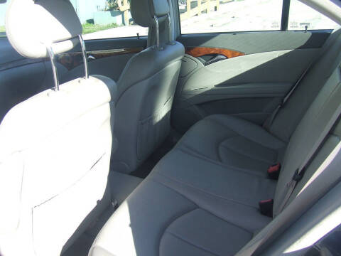 2005 Mercedes-Benz E-Class E 320 CDI