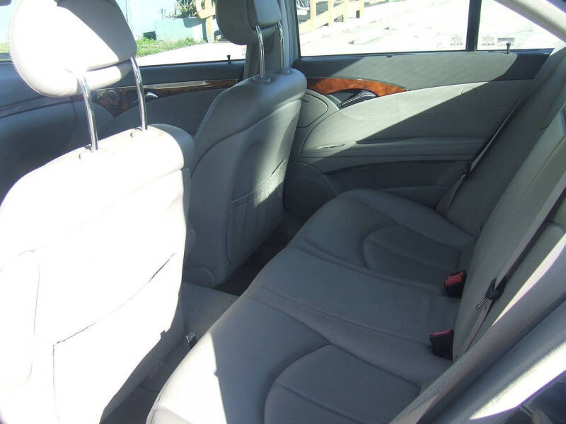 2005 Mercedes-Benz E-Class E 320 CDI