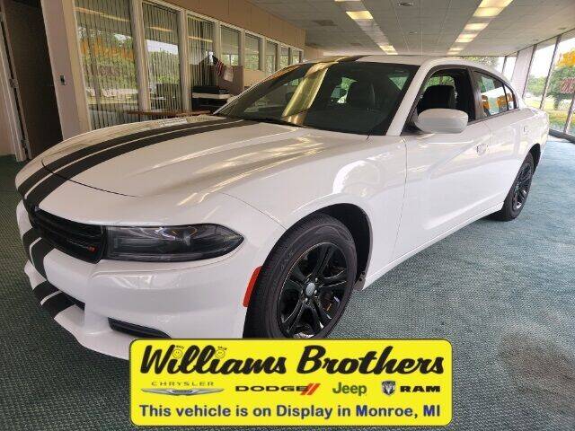 2020 Dodge Charger for sale at Williams Brothers - Pre-Owned Monroe in Monroe MI