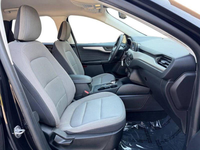 2021 Ford Escape S
