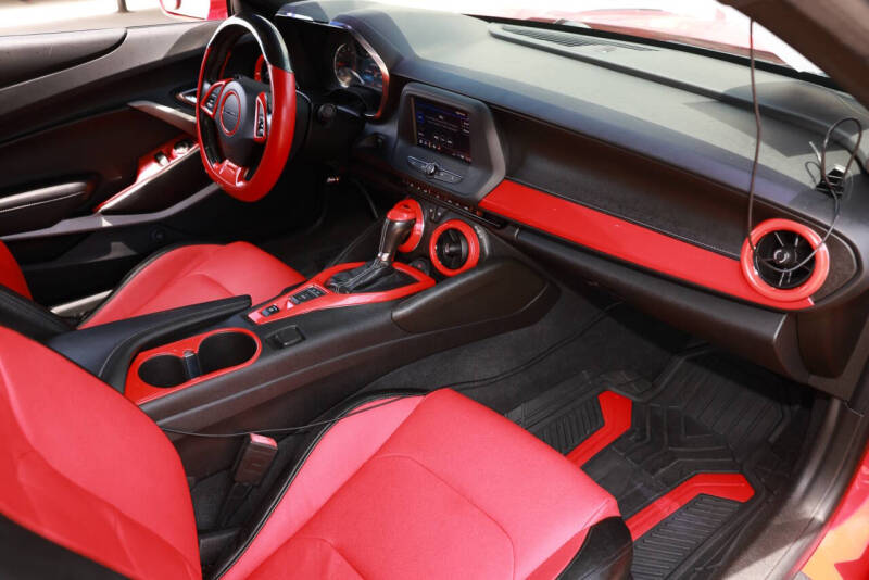 2022 Chevrolet Camaro LT