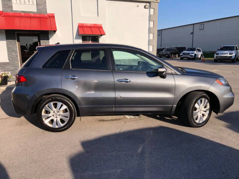 2012 Acura RDX SH-AWD