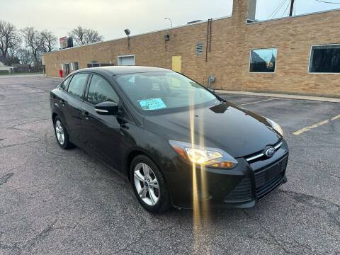 2013 Ford Focus for sale at New Stop Automotive Sales in Sioux Falls SD