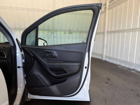 2018 Chevrolet Trax LS