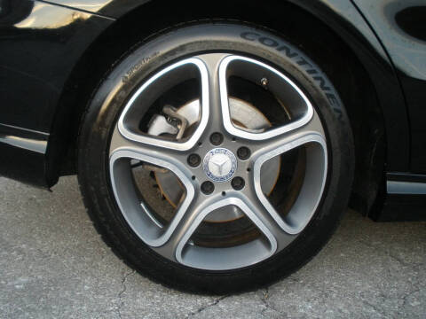 2014 Mercedes-Benz CLA CLA 250