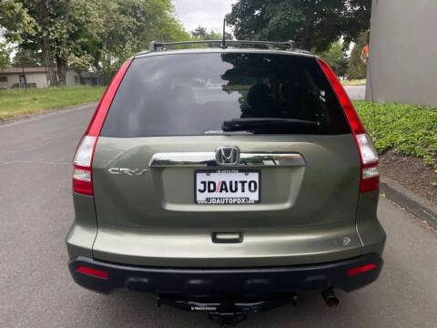 2007 Honda CR-V
