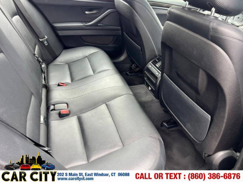 2016 BMW 5 Series 528i xDrive