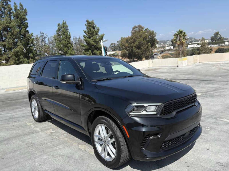 2024 Dodge Durango GT Plus