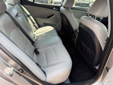 2013 Kia Optima EX