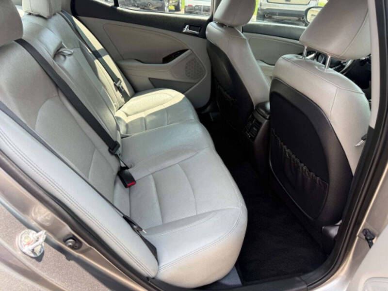 2013 Kia Optima EX