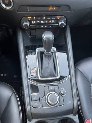 2024 Mazda CX-5 2.5 S Select