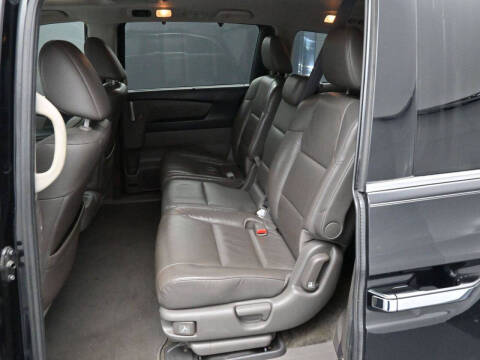 2013 Honda Odyssey Touring
