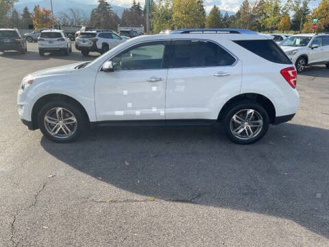 2016 Chevrolet Equinox LTZ