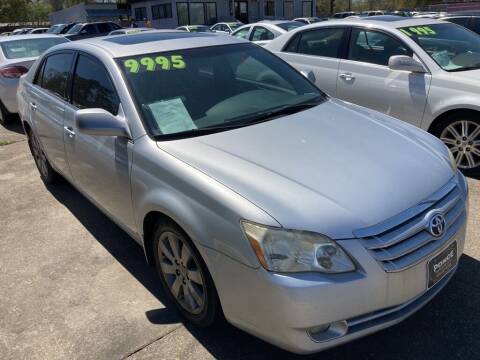 2006 Toyota Avalon for sale at Ponce Imports in Baton Rouge LA