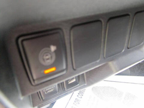 2022 Nissan Frontier