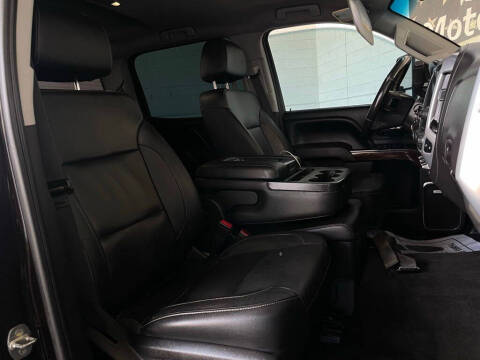 2018 GMC Sierra 2500HD