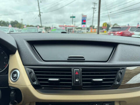 2015 BMW X1 xDrive28i