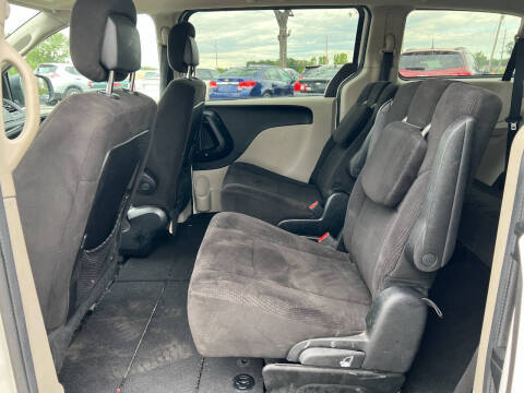 2013 Dodge Grand Caravan SE