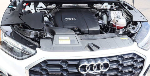 2022 Audi Q5 quattro S line Prem Plus 45 TFSI