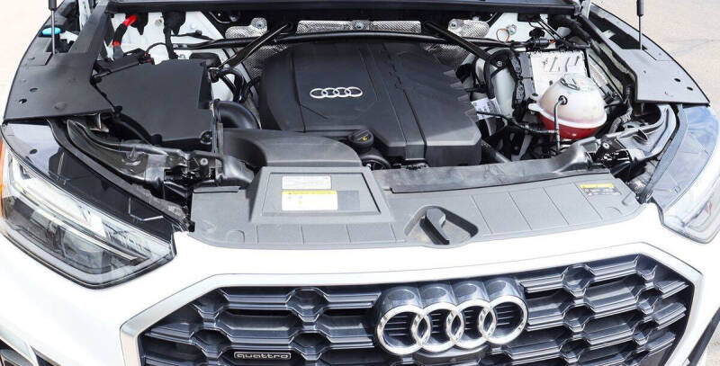 2022 Audi Q5 quattro S line Prem Plus 45 TFSI