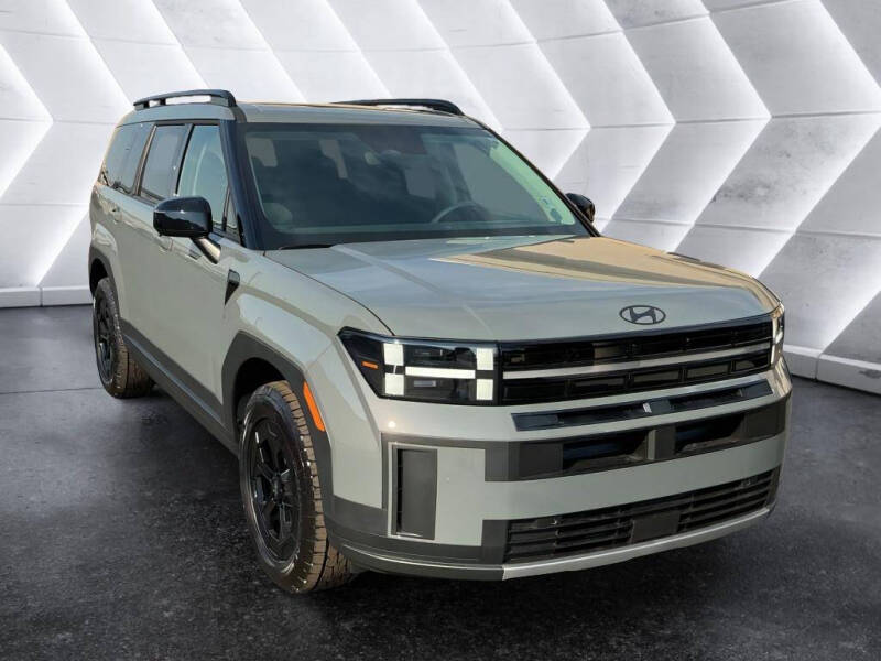 2026 Hyundai Santa Fe XRT