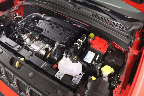 2023 Jeep Renegade Trailhawk