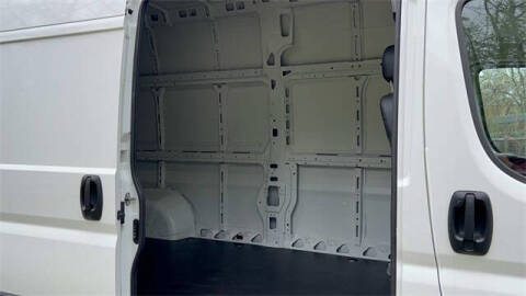 2024 RAM ProMaster