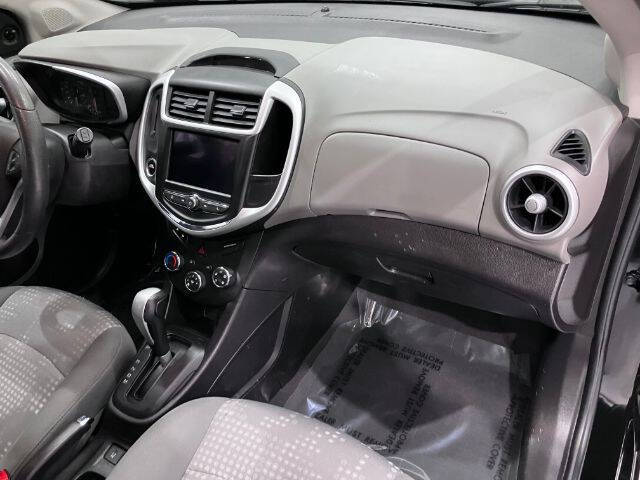 2020 Chevrolet Sonic LT