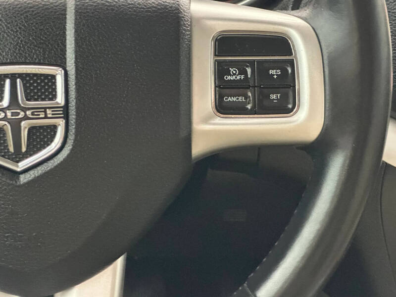 2012 Dodge Journey Crew