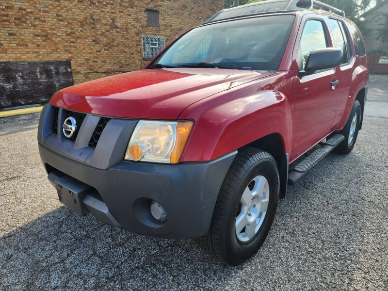 2008 Nissan Xterra for sale at Driveway Deals in Cleveland OH
