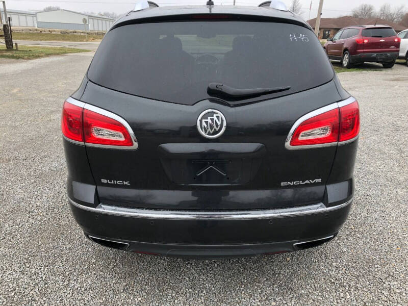 2015 Buick Enclave Convenience