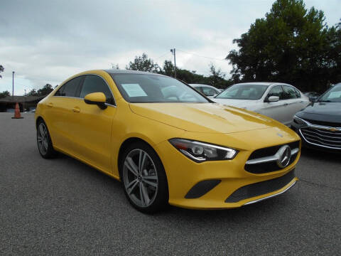 2020 Mercedes-Benz CLA CLA 250