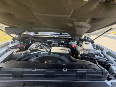 2024 GMC Sierra 3500HD