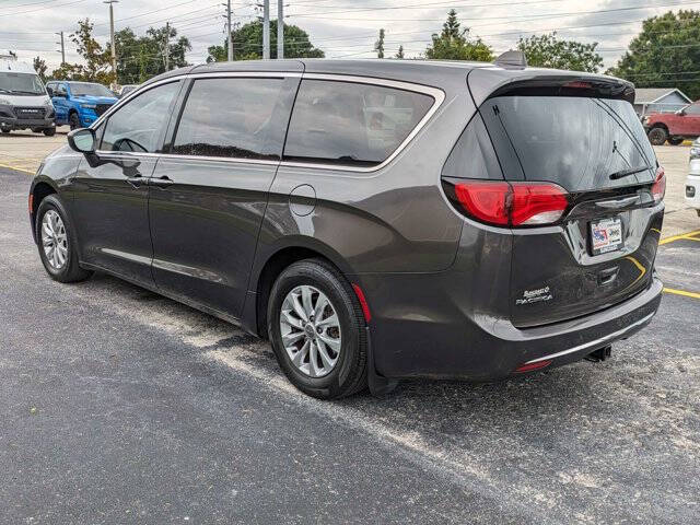 2018 Chrysler Pacifica Touring Plus