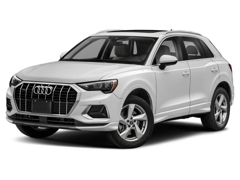 2020 Audi Q3 2.0T quattro Premium S line