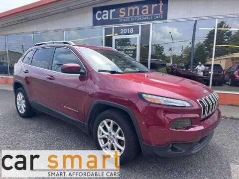 2017 Jeep Cherokee for sale at Car Smart in Wausau WI
