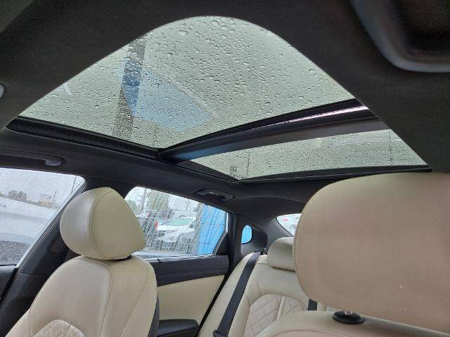 2016 Kia Optima SXL Turbo