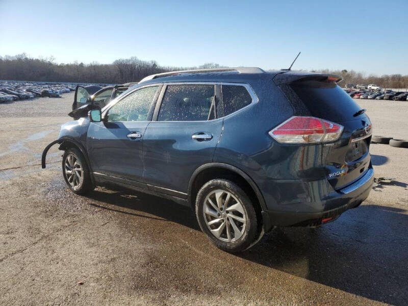2015 Nissan Rogue