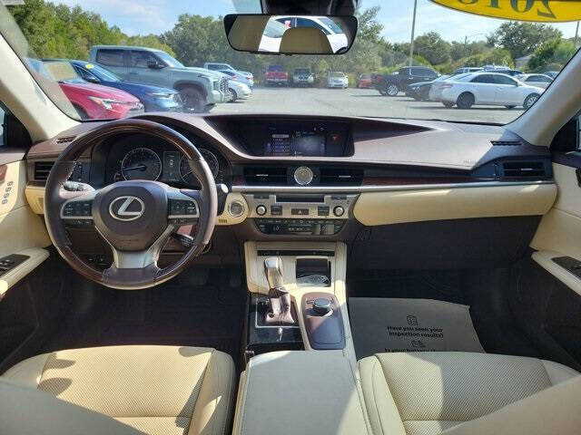 2018 Lexus ES 350