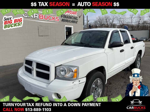 2006 Dodge Dakota for sale at Carbucks in Hamilton OH