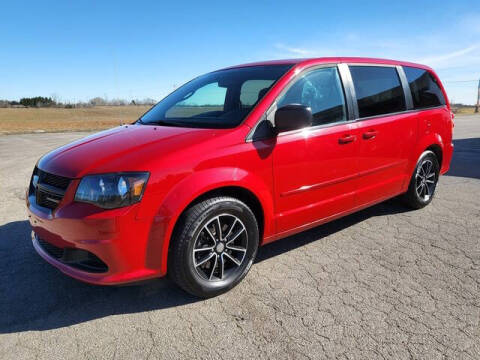 2015 Dodge Grand Caravan SE