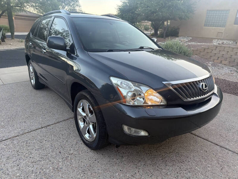 2008 Lexus RX 350
