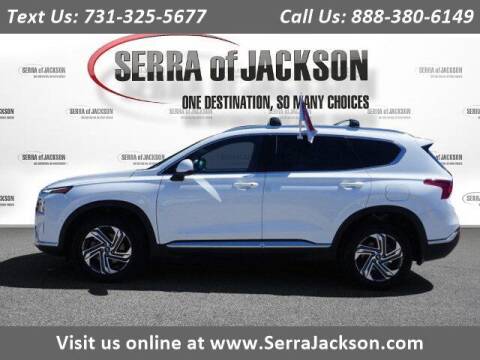 2022 Hyundai Santa Fe for sale at Serra Of Jackson in Jackson TN