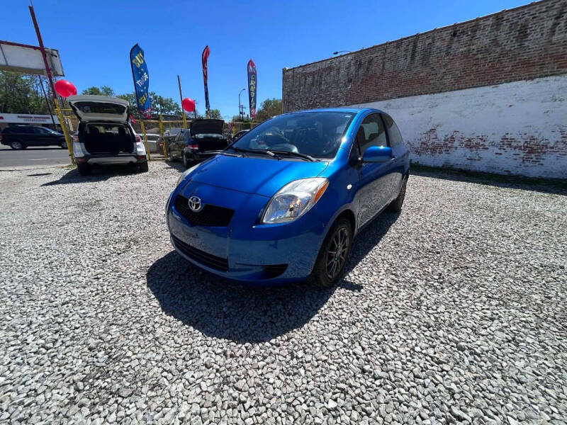 2007 Toyota Yaris