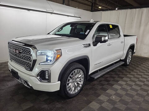 2019 GMC Sierra 1500 for sale at Route 106 Motors in East Bridgewater MA
