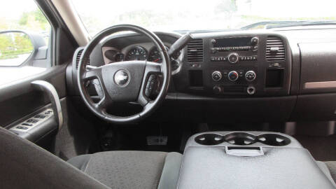 2007 Chevrolet Silverado 2500HD LT1