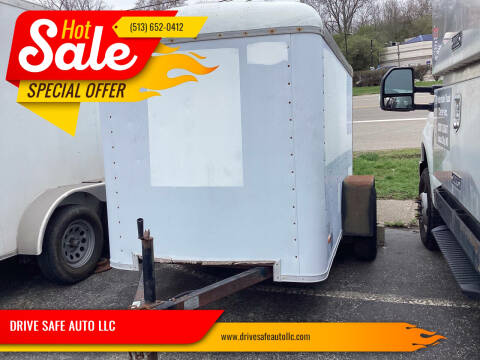 1997 Pace American Trailer