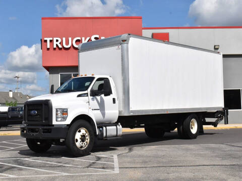2017 Ford F-650 Super Duty