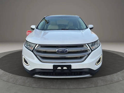 2016 Ford Edge SEL